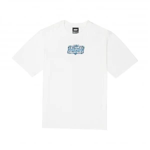 Camiseta High Pipe White 1