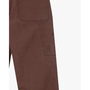 Calça Vans Skate Drill Ave Chocolate 2