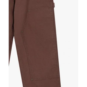 Calça Vans Skate Drill Ave Chocolate 4