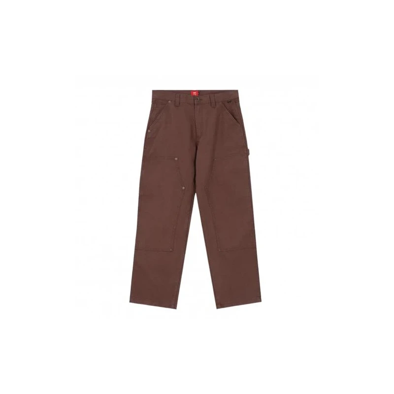 Calça Vans Skate Drill Ave Chocolate