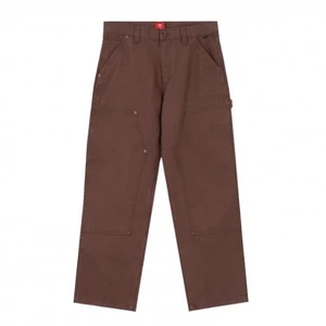 Calça Vans Skate Drill Ave Chocolate 1