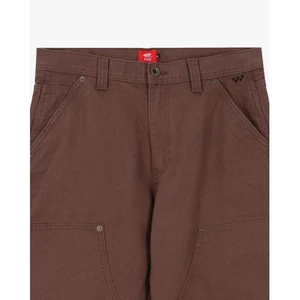 Calça Vans Skate Drill Ave Chocolate 5