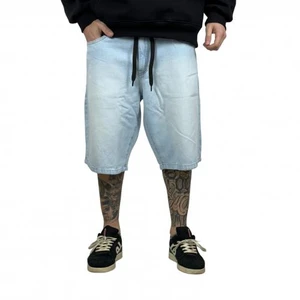 Bermuda Lrg Jeans Lifted Baggy Denim 1