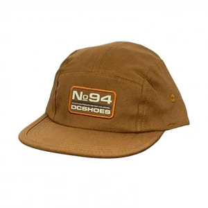Boné Dc 5 Panel No 94 Caqui 1