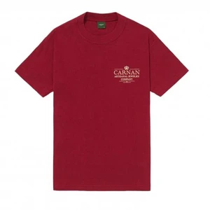 Camiseta Carnan Jewelry Burgundy 2