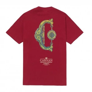 Camiseta Carnan Jewelry Burgundy 1