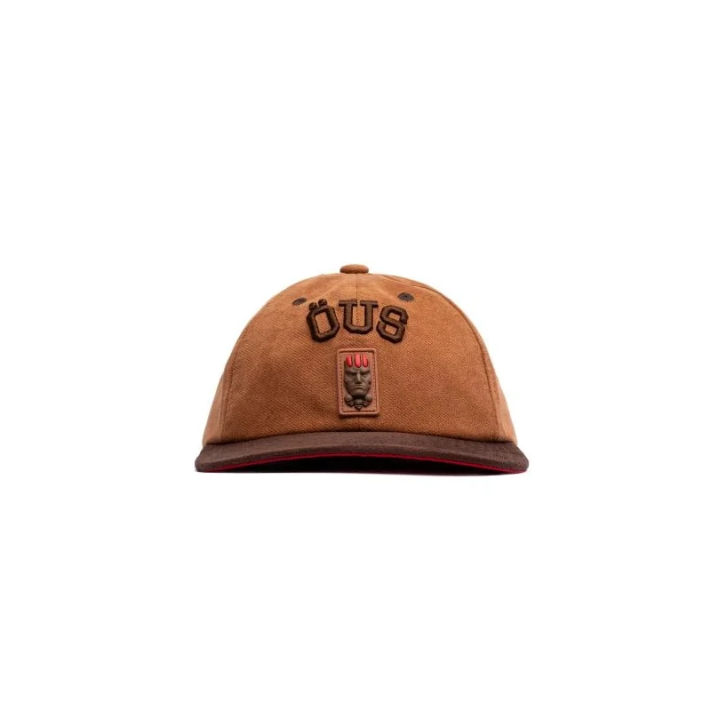 BONÉ ÖUS DHALSIM DAD STREET FIGHTER