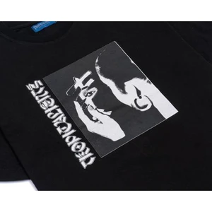 Camiseta Tropicalients Queen Preto 2