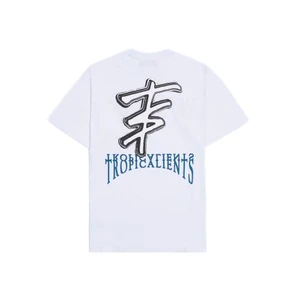 Camiseta Tropicalients Ts Crew Branco 2