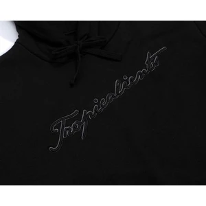 Moletom Tropicalients Script Preto 4