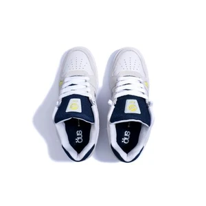 Tênis Öus 2k Cinza Branco Marinho Reflex Essencial 5