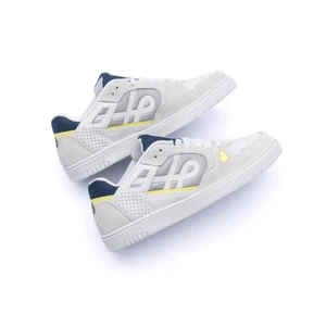 Tênis Öus 2k Cinza Branco Marinho Reflex Essencial 6
