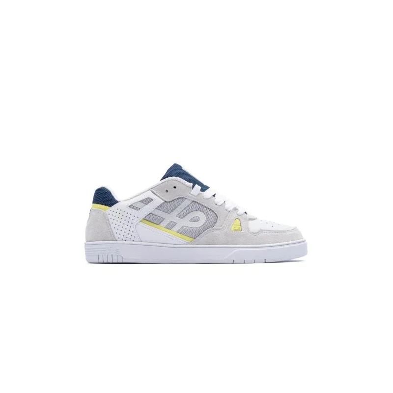 Tênis Öus 2k Cinza Branco Marinho Reflex Essencial