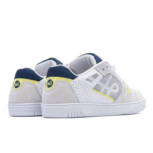 Tênis Öus 2k Cinza Branco Marinho Reflex Essencial 2