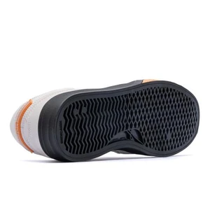 Tênis Öus Imigrante Serie X Cinza Preto Coral Essencial 3