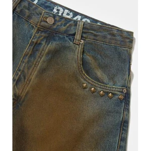 Bermuda Piet Oversized Trashed 4