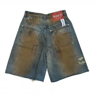 Bermuda Piet Oversized Trashed 2