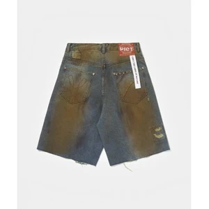 Bermuda Piet Oversized Trashed 5