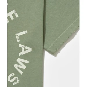 Camiseta Piet I Obey Fitted Light Olive 4
