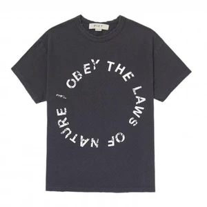 Camiseta Piet I Obey Fitted Vintage Black 1