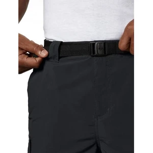 Bermuda Columbia Silver Ridge Cargo Preto 5