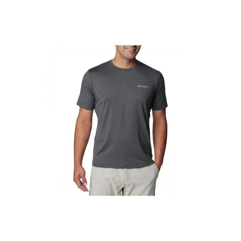 Camiseta Columbia Tech Trail 2 Heather