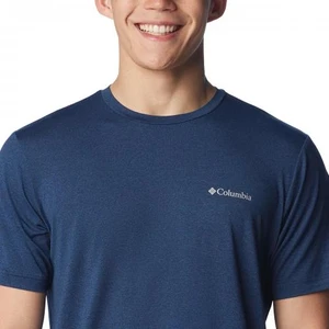 Camiseta Columbia Tech Trail 2 Navy 2