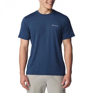 Camiseta Columbia Tech Trail 2 Navy 1