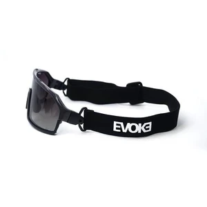 Óculos Evoke Elp 04 Spike A01p Midnight Black Silver 4
