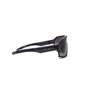 Óculos Evoke Elp 04 Spike A01p Midnight Black Silver 2