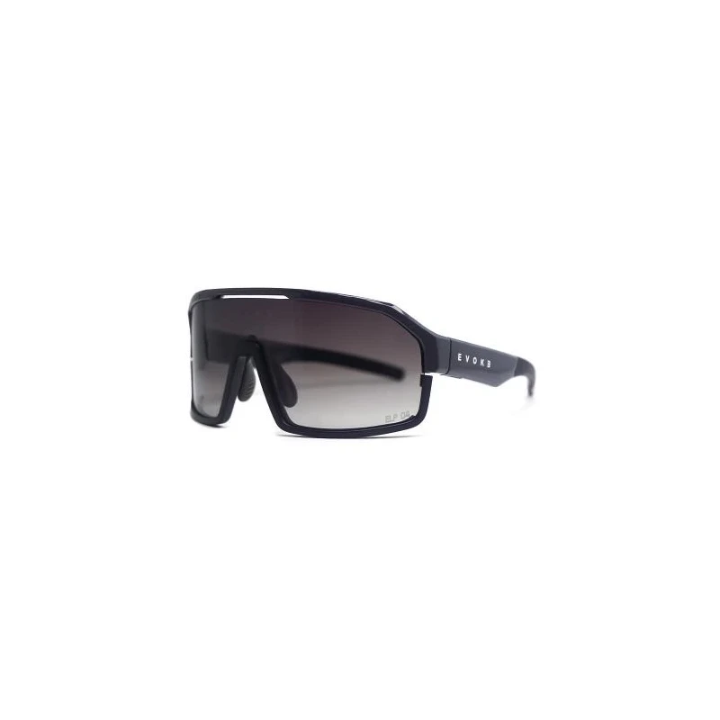 Óculos Evoke Elp 04 Spike A01p Midnight Black Silver