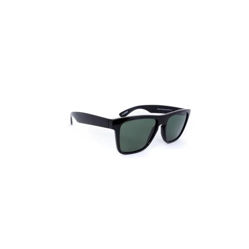 ÓCULOS EVOKE 24 BR01P BLACK GREEN POLARIZED