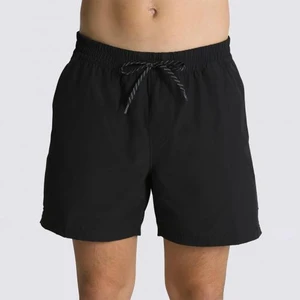Bermuda Vans Primary Solid Elastic Black 4
