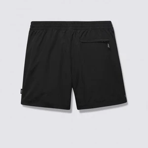 Bermuda Vans Primary Solid Elastic Black 2