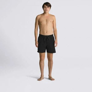 Bermuda Vans Primary Solid Elastic Black 3