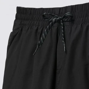 Bermuda Vans Primary Solid Elastic Black 6