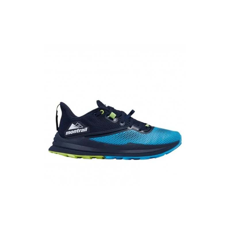 Tênis Columbia Montrail Trinity Fkt Ocean Blue Navy