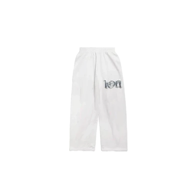 CALÇA EXCLUSIVIIST MOLETOM NEW VINTAGE WHITE
