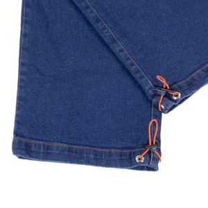 Calça High Jeans Planet Blue 4