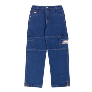 Calça High Jeans Planet Blue 1