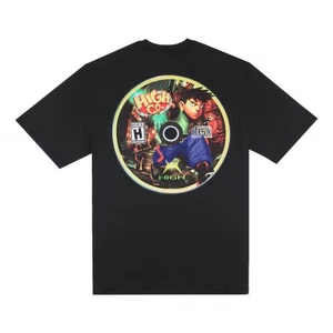 Camiseta High Dvd Black 1