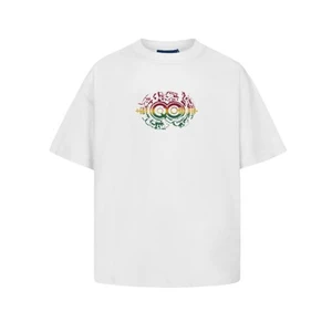 Camiseta Quadro System Boxy Off White 1