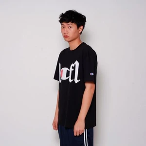 Camiseta Champion X Exclusiviist 1cf1 Black 4