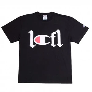 Camiseta Champion X Exclusiviist 1cf1 Black 1