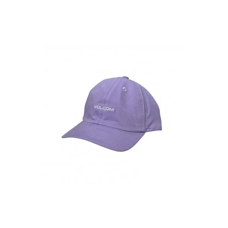 Boné Volcom Euro Dad Roxo