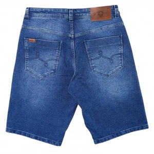 Bermuda Lrg Jeans L47 Trees Denim 2