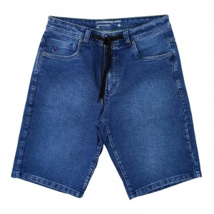 Bermuda Lrg Jeans L47 Trees Denim 1