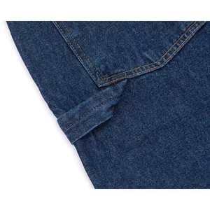 Bermuda Öus Jeans Carpenter Azul Escuro 4