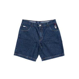 Bermuda Öus Jeans Carpenter Azul Escuro 1
