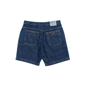 Bermuda Öus Jeans Carpenter Azul Escuro 2